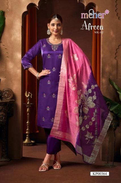 Meher afreen vol 2 kurti famous wholesale in india